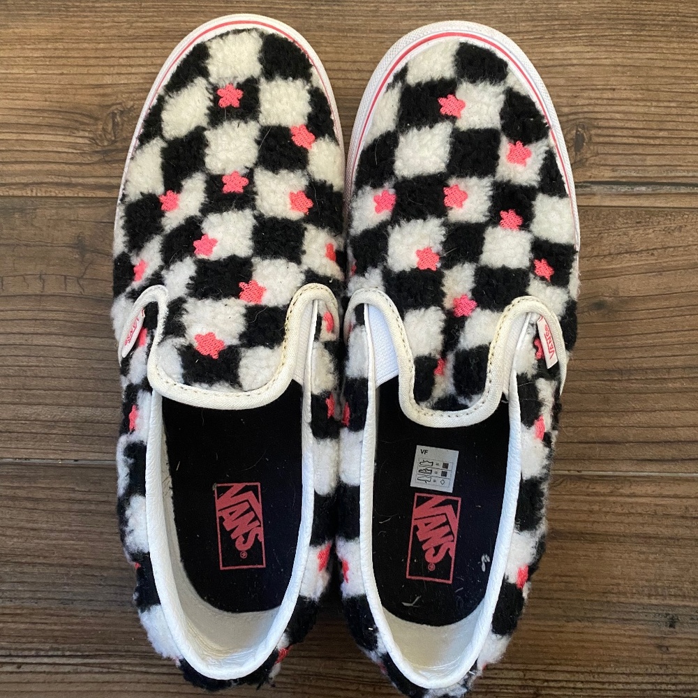 Vans Slip On Shoes